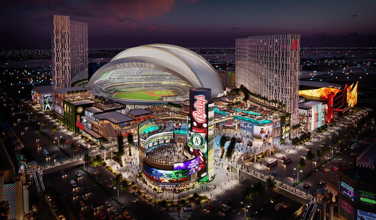 Bally’s Integrated Resort, Las Vegas 