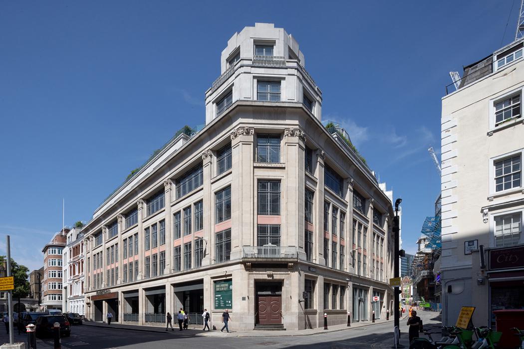Northcliffe House in London, United Kingdom.