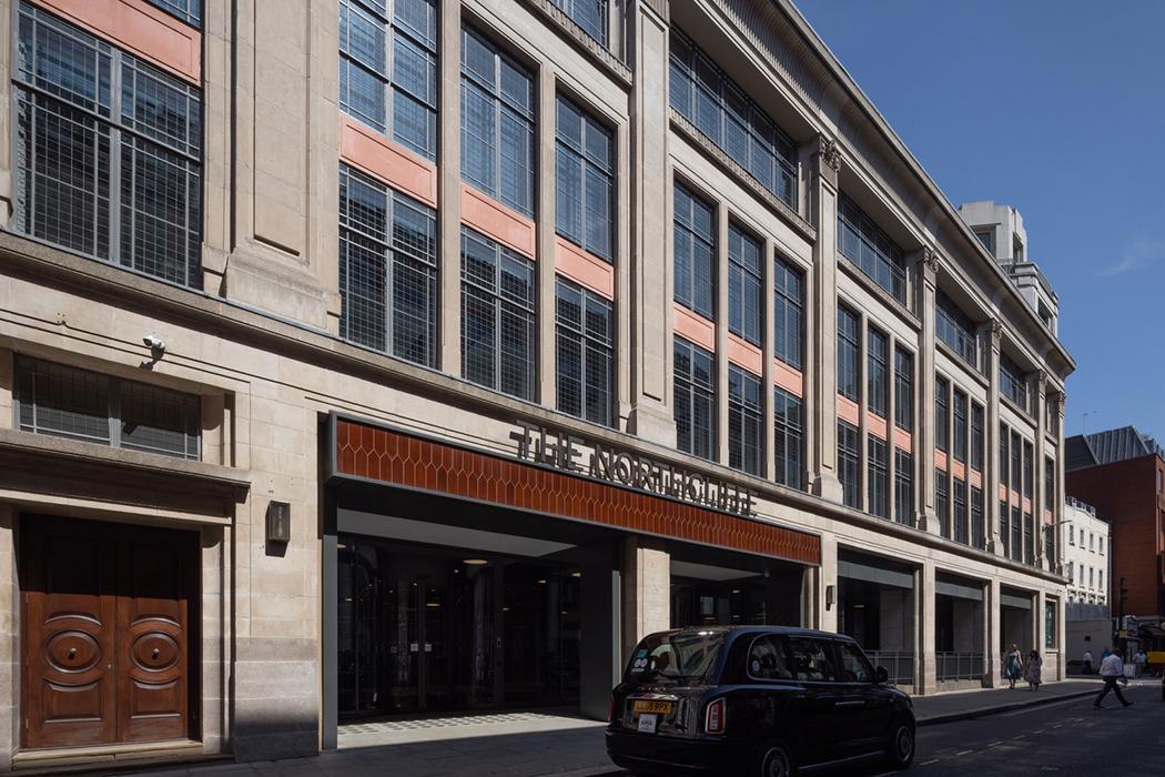 Northcliffe House in London, United Kingdom.