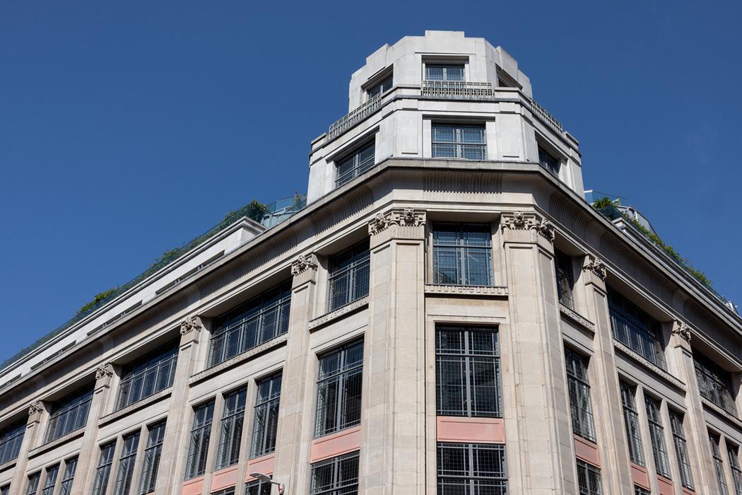 Northcliffe House in London, United Kingdom.