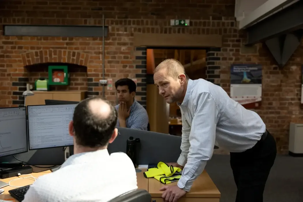 Our mastery of high-fidelity modeling and validation protocols enables us to dig into and accurately assess their modeled performance.