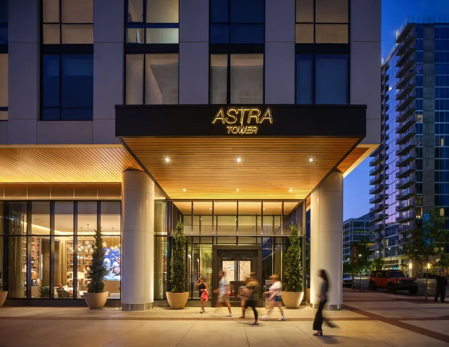Astra Tower is not only Utah’s tallest building but a symbol of what resilient, healthy, and forward-thinking architecture can achieve.