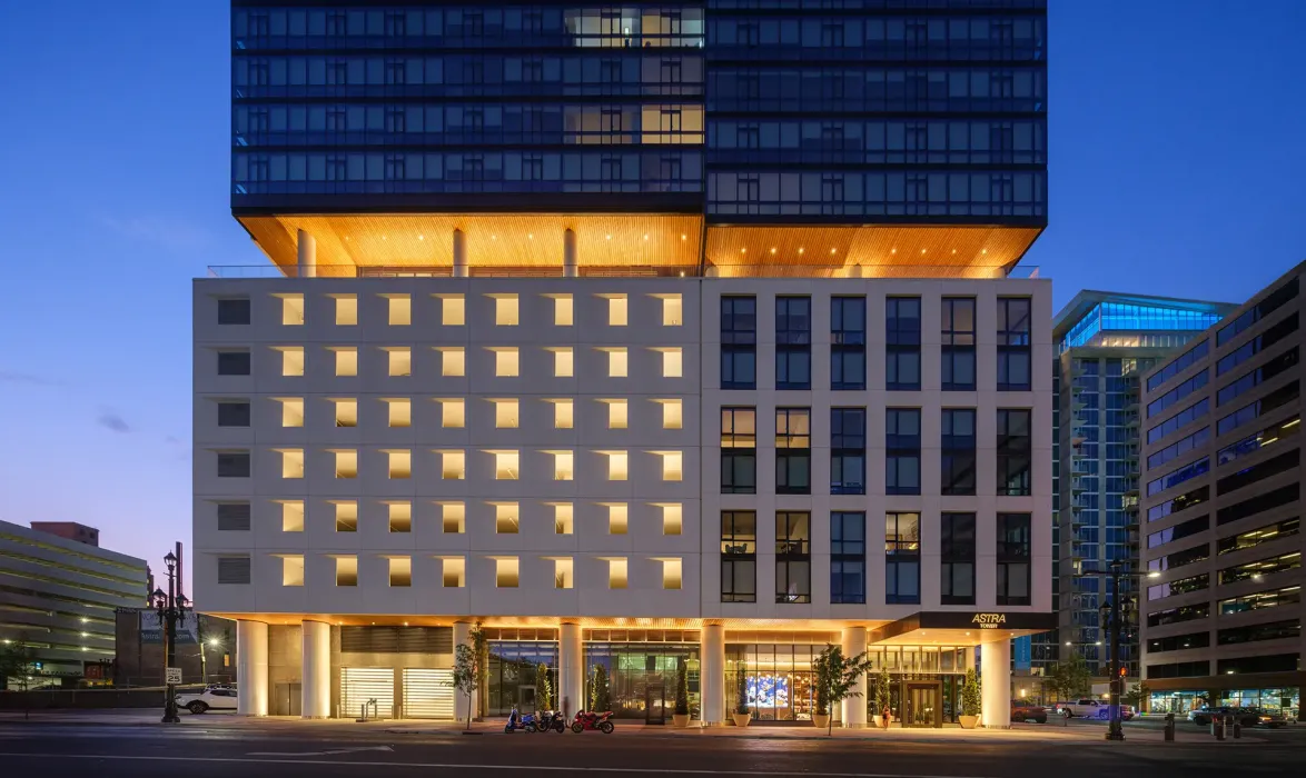 Astra Tower represents a bold step forward for Salt Lake City.
