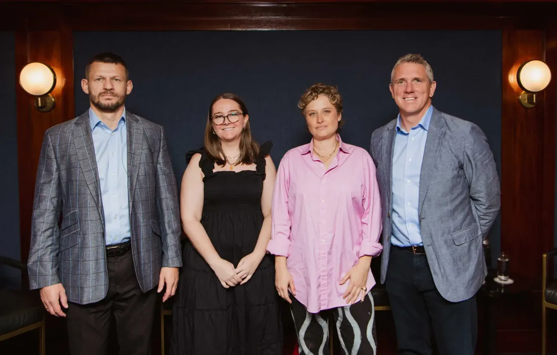 A key theme from the panel was the opportunity to rethink climate control standards in museums and galleries. 