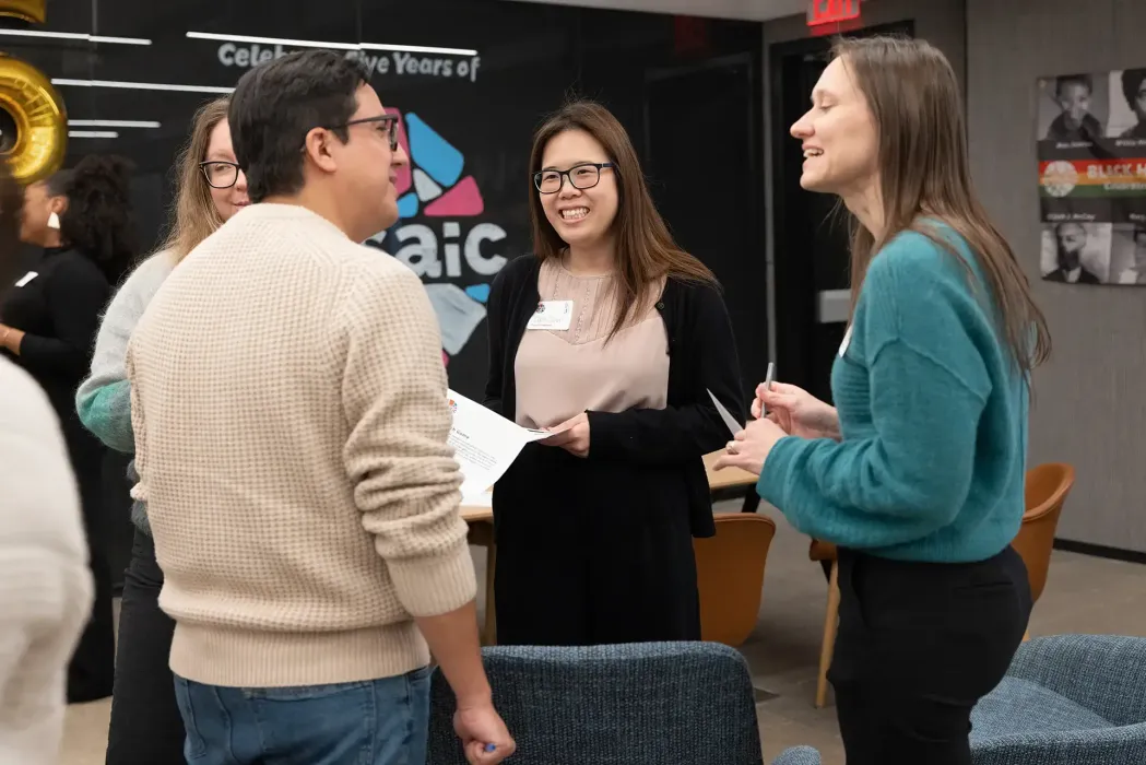 Each ENG is open to all employees, including allies interested in learning from different perspectives.