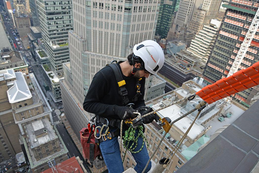 The 16-month study involved detailed analysis of past filings, façade ordinances in other major US cities, and extensive feedback from Qualified Exterior Wall Inspectors (QEWIs), public and private property owners, and DOB regulators. 