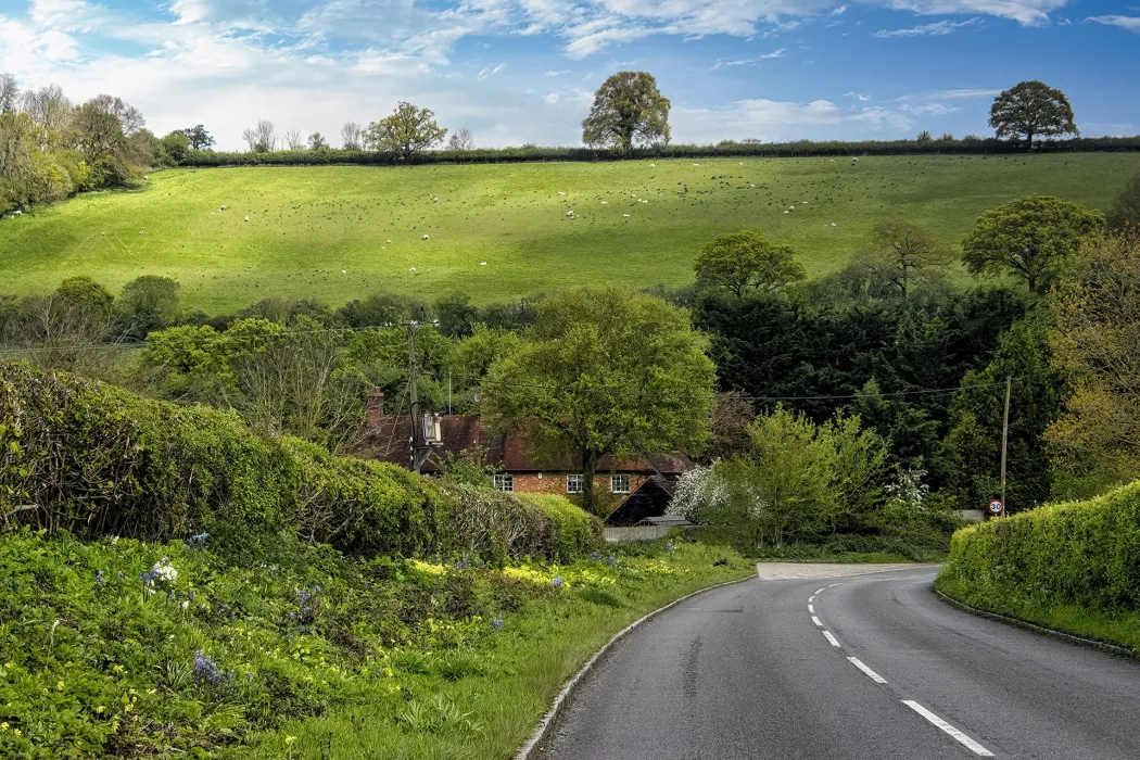 Our research focused on rural communities in the North of England, where energy supply is fragmented and housing stock is typically older and harder to retrofit.