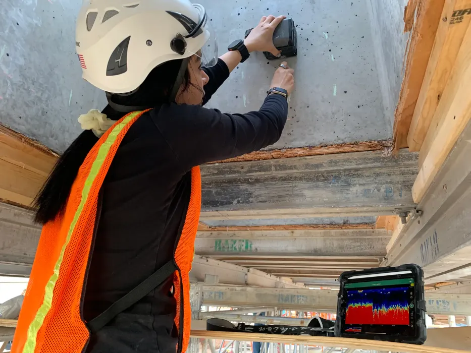 Many structures now approaching the end of their design lives will demand a higher standard of diagnostic reliability than traditional single-method approaches can offer.