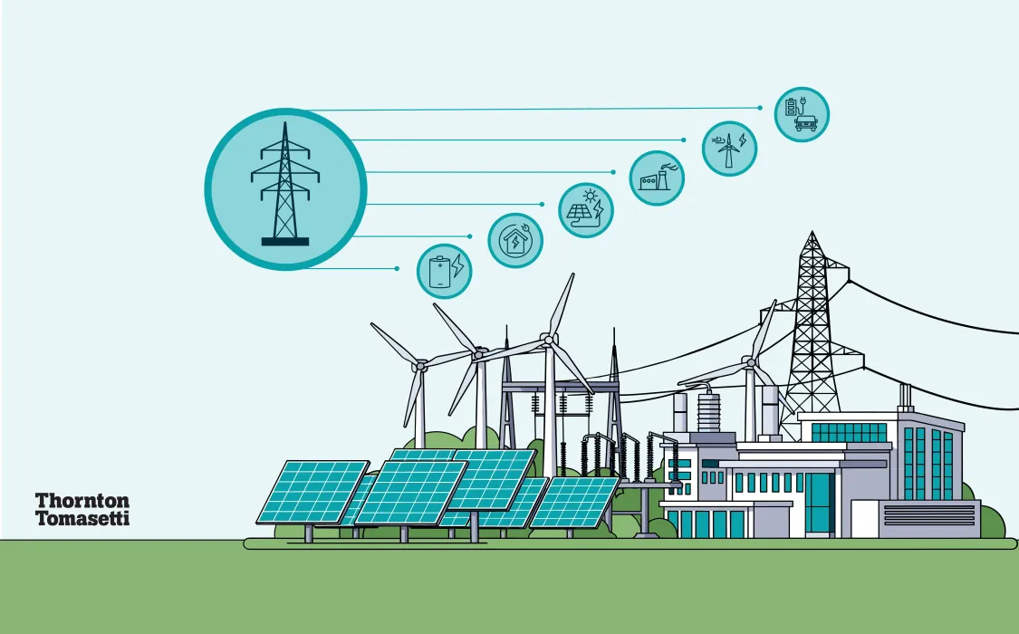 How Distributed Energy Resources Are Reshaping Utility Planning