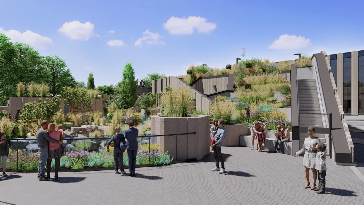 Toronto Zoo Community Conservation Centre