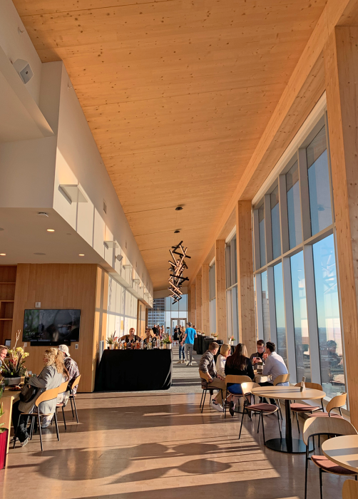 Best Practices for Developer-Led Mass Timber Projects