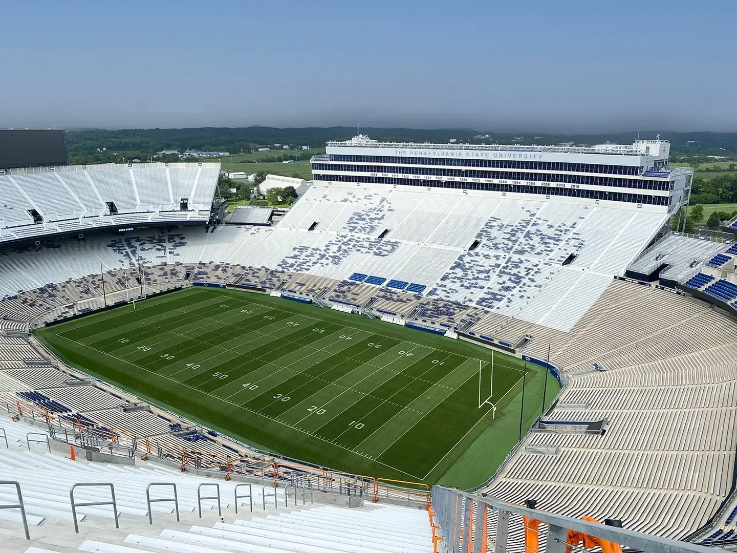 Thornton Tomasetti’s structural engineering and connection design teams, which include Penn State alumni, are supporting the project.