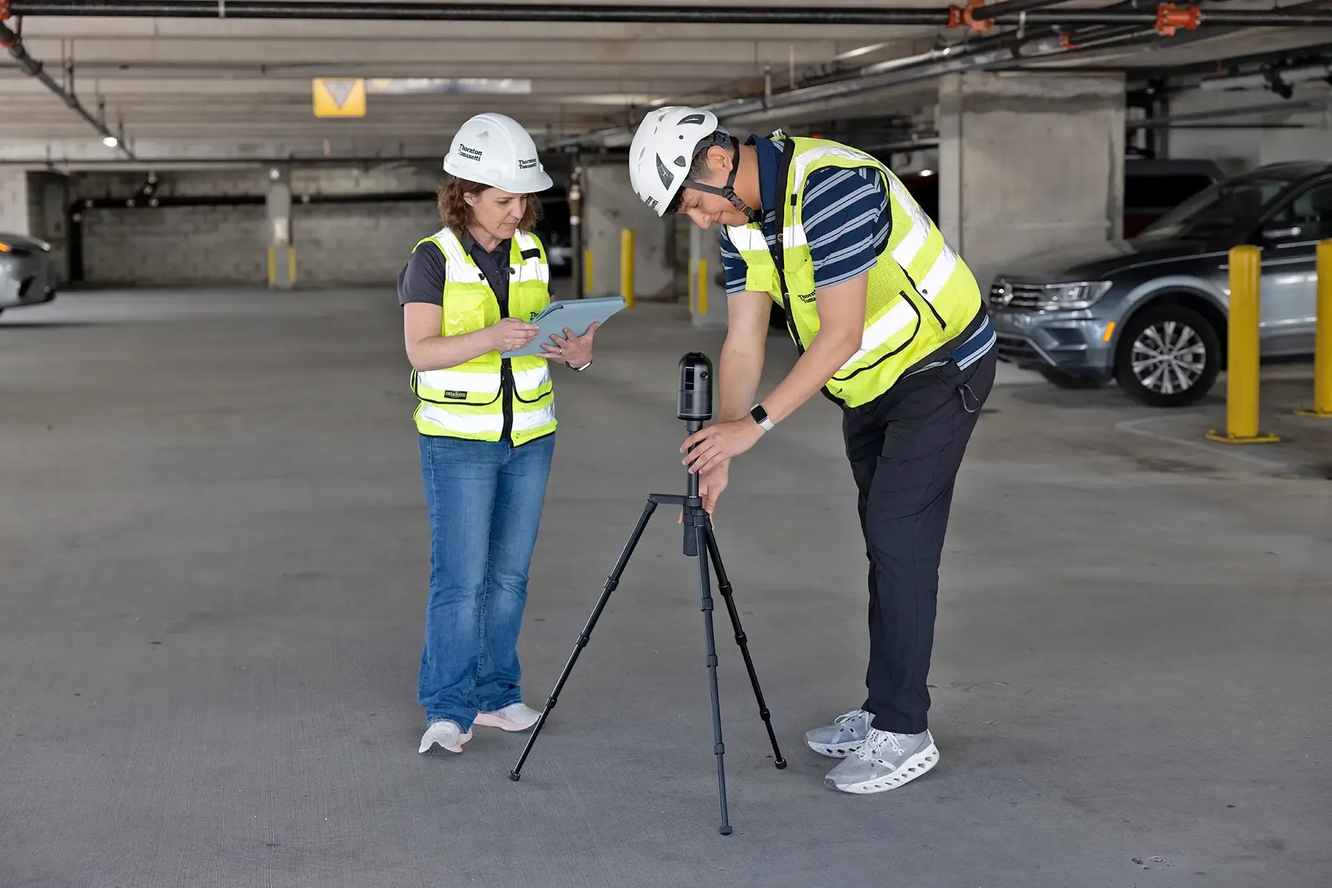 For the 2026 IABSE Symposium in Copenhagen, Thornton Tomasetti experts present a data-driven approach using LiDAR scanning and machine learning to identify and quantify recyclable materials in existing structures and estimate their salvage value for demolition.