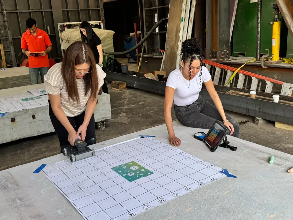 Nondestructive testing (NDT) has become indispensable for investigating hidden conditions.