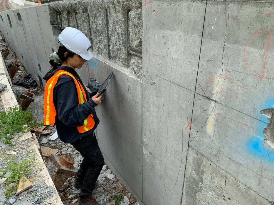 Nondestructive testing has already changed how we assess infrastructure. 