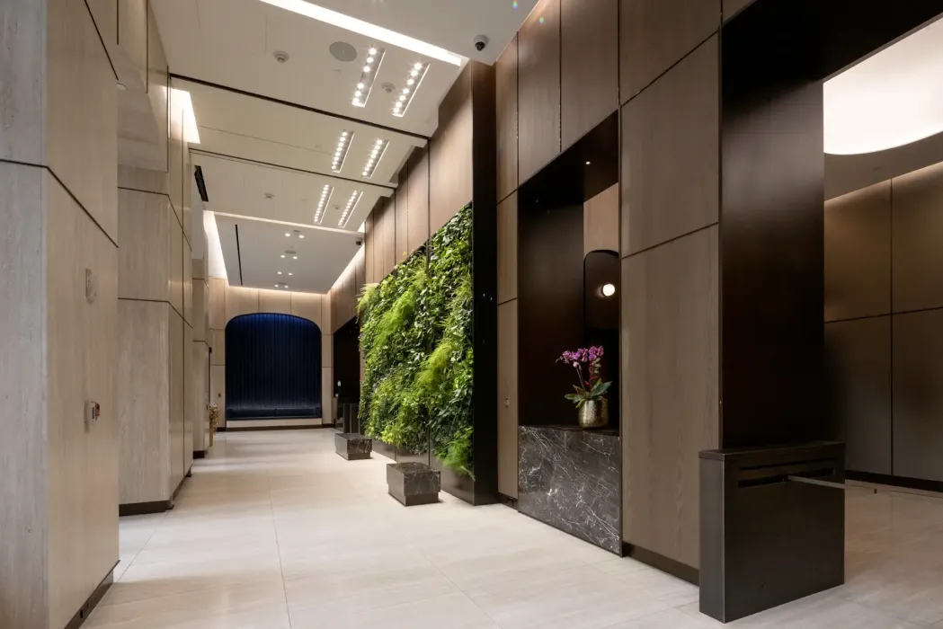 Our structural strategy followed three principles: investigate early, preserve viable existing capacity and introduce reinforcement only where performance demands increased.