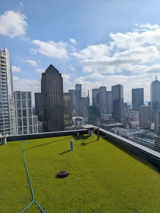 The project is part of the first major U.S. museum survey of Gormley’s work and continues his long-term investigation of the relationship between the body, architecture and urban space. 