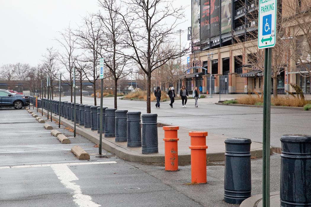  We implemented vibration monitoring and developed mitigation strategies related to pile driving at nearby Etihad Park.