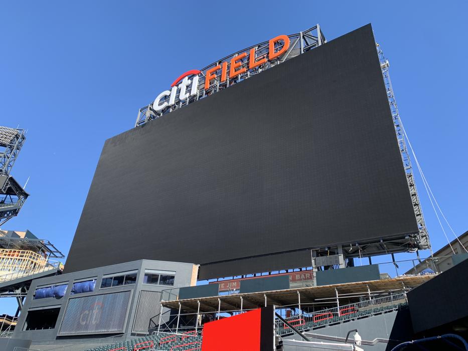 The centerpiece of the latest upgrades is impossible to miss: the most massive scoreboard in Major League Baseball history. 