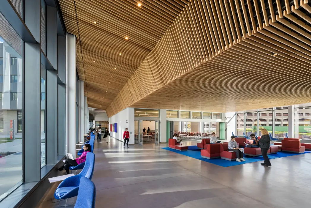 We are providing structural design, façade and vibration engineering to Leers Weinzapfel Associates Architects for the new building that will create a destination for the university’s rapidly growing computing and information science programs.