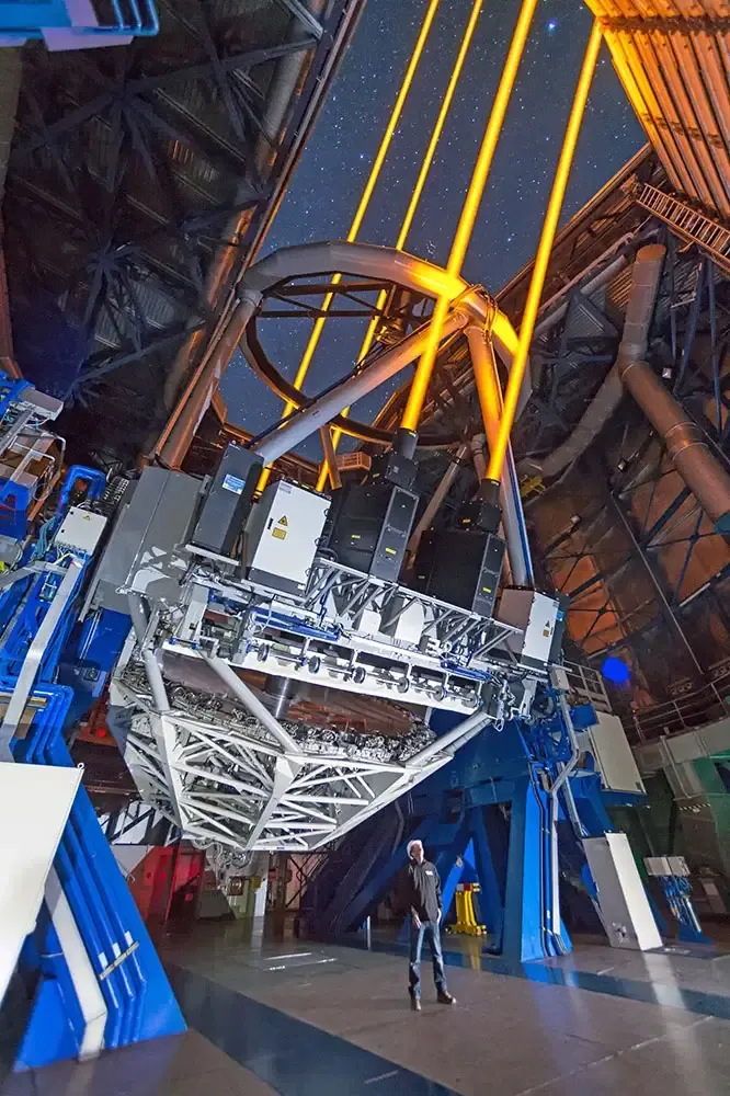 Cyber resilience was already a concern following a cyberattack in 2022 on another of ESO’s facilities that forced the suspension of astronomical observations and took the observatory's website and email servers offline. 