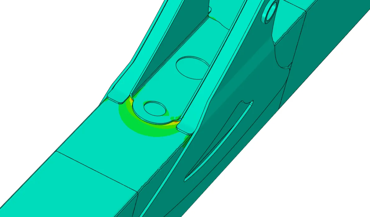 Our solutions don’t just help explain why a failure happened – they also help improve future fatigue performance by incorporating design recommendations and proactive fatigue strategies to support long-term durability in both fixed and movable structures. 