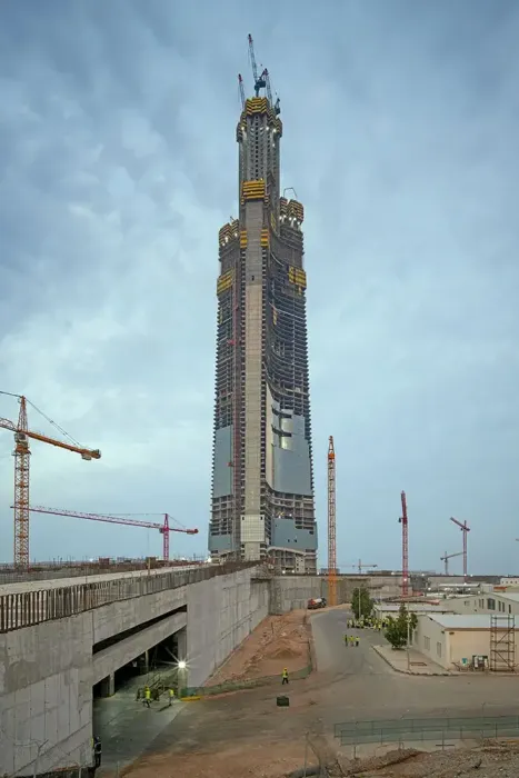 Thornton Tomasetti is providing structural engineering services to Adrian Smith + Gordon Gill Architecture, combining bespoke high-performance designs with advanced structural systems and materials. 