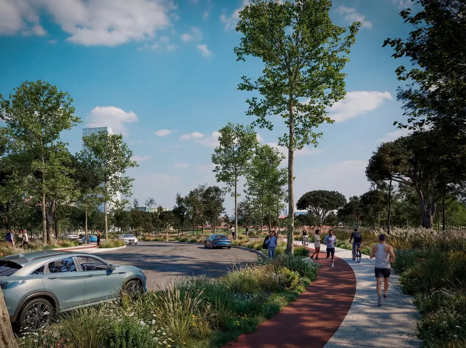 The Lisbon City Council recently approved the Marvila Masterplan, one of the largest redevelopment projects currently underway in Portugal’s capital. 