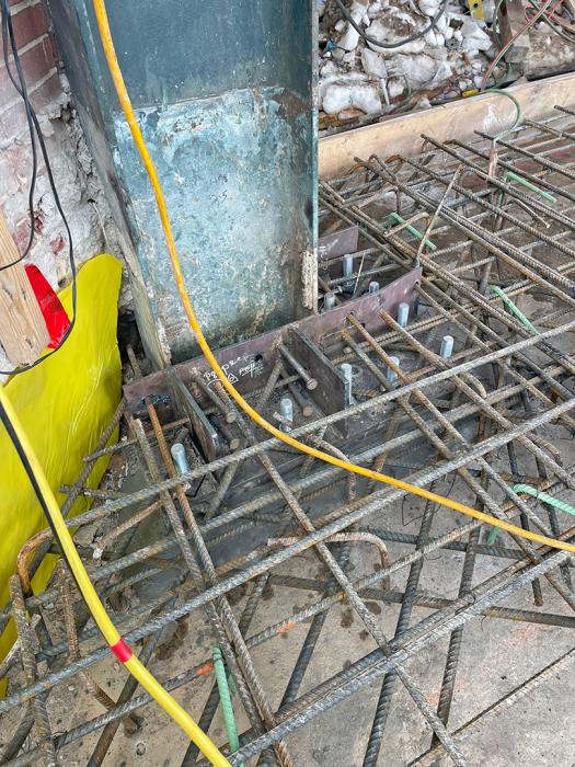 Press facilities are being relocated and expanded. Premium club spaces are growing. Suites are being refreshed. New AV support rooms are being added.