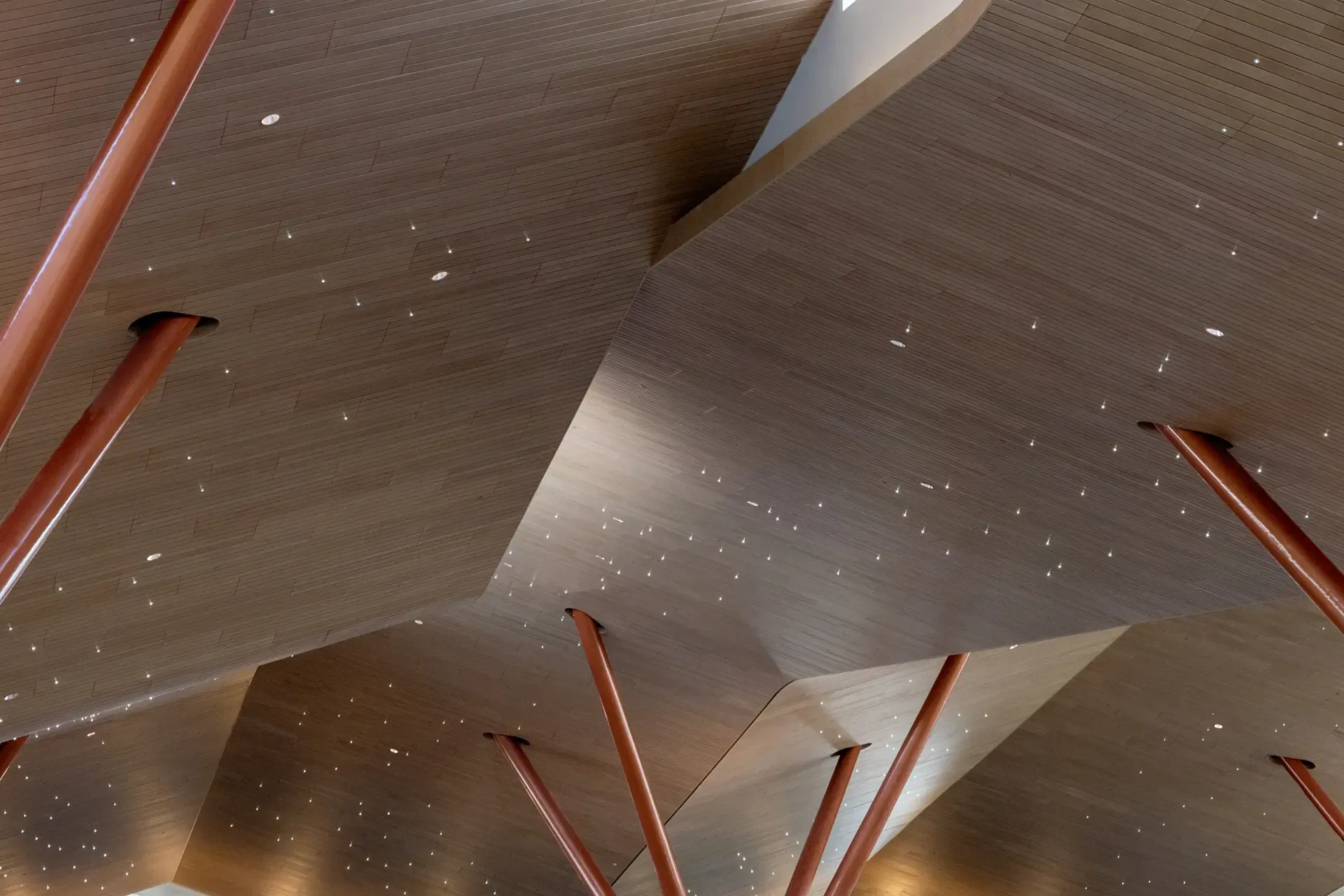 Pittsburgh International Airport Terminal Modernization in Pennsylvania.