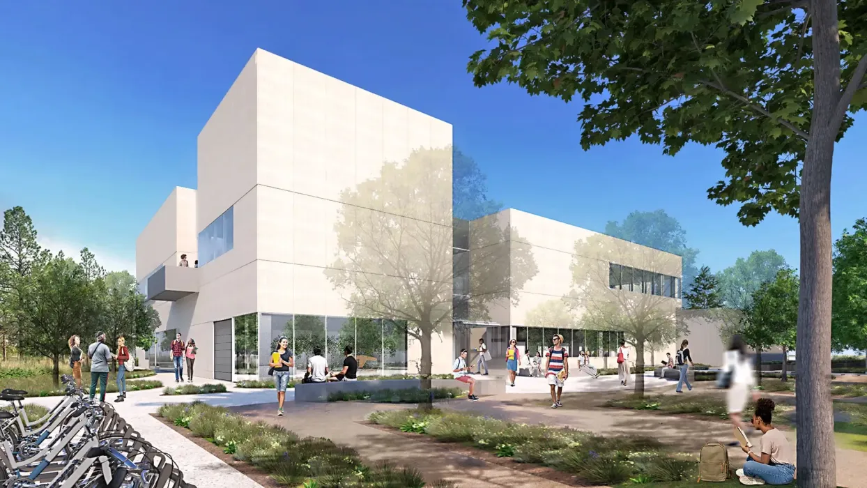 The new Agricultural Innovation Center at UC Davis aims to have a substantial impact on the future of food production. 