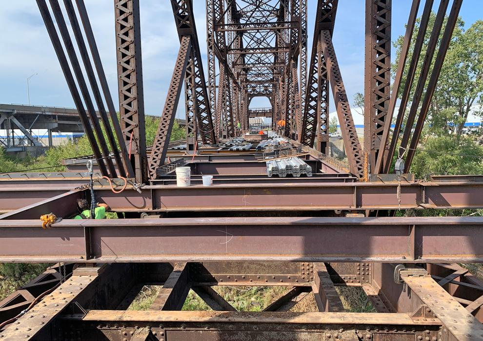 One of the biggest physical changes was the expansion of the usable space. 