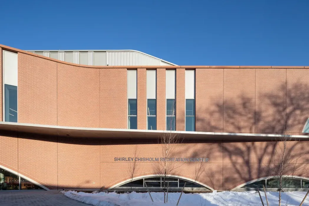 Designed by Studio Gang, the 74,000-square-foot facility brings together recreation, education, and public programming in a highly visible, accessible public space.