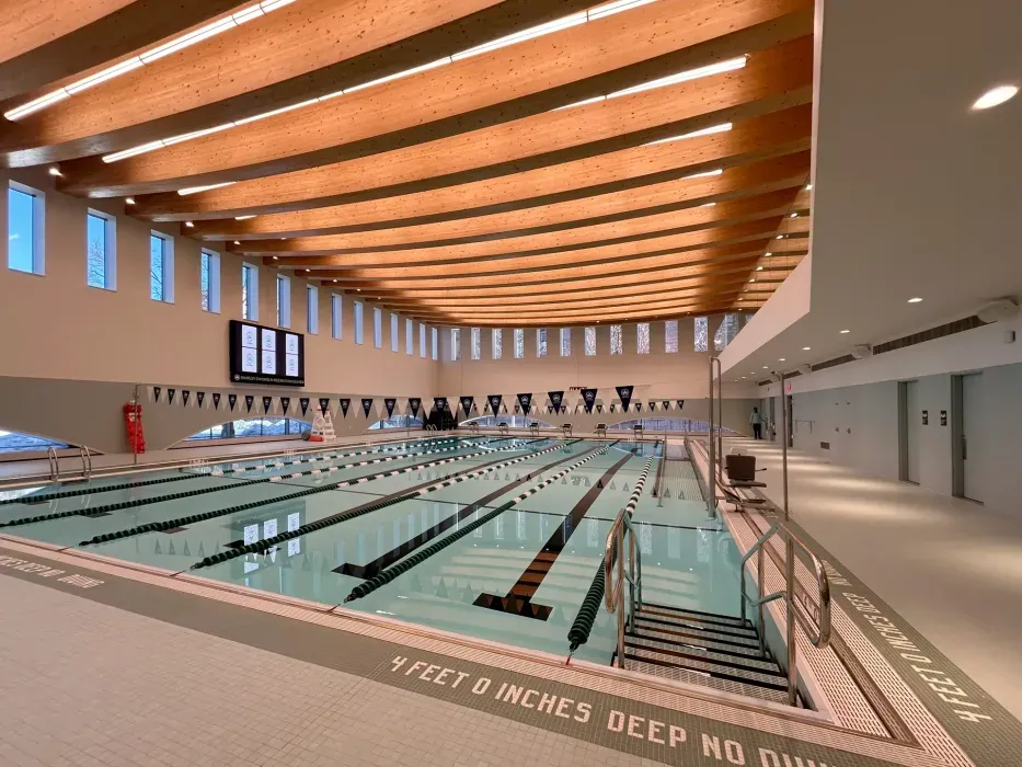 The project has achieved LEED Platinum certification and reflects New York City’s continued investment in resilient, community-focused public infrastructure.