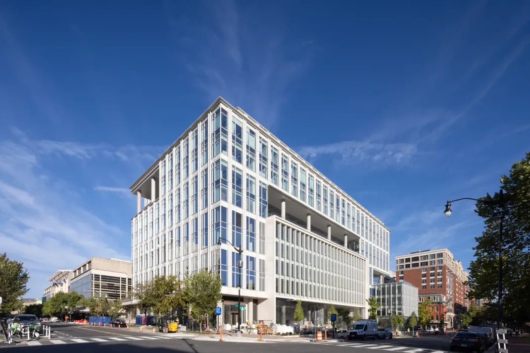 The article examines how strategic integration of steel framing enabled major structural transformations.