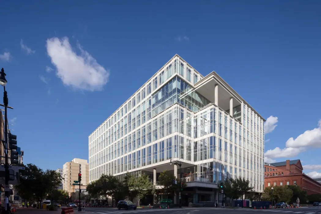 Thornton Tomasetti’s renovation of 600 Fifth Street was featured in Modern Steel Construction in an article co-authored by Michael Cropper and Michael Wood. 