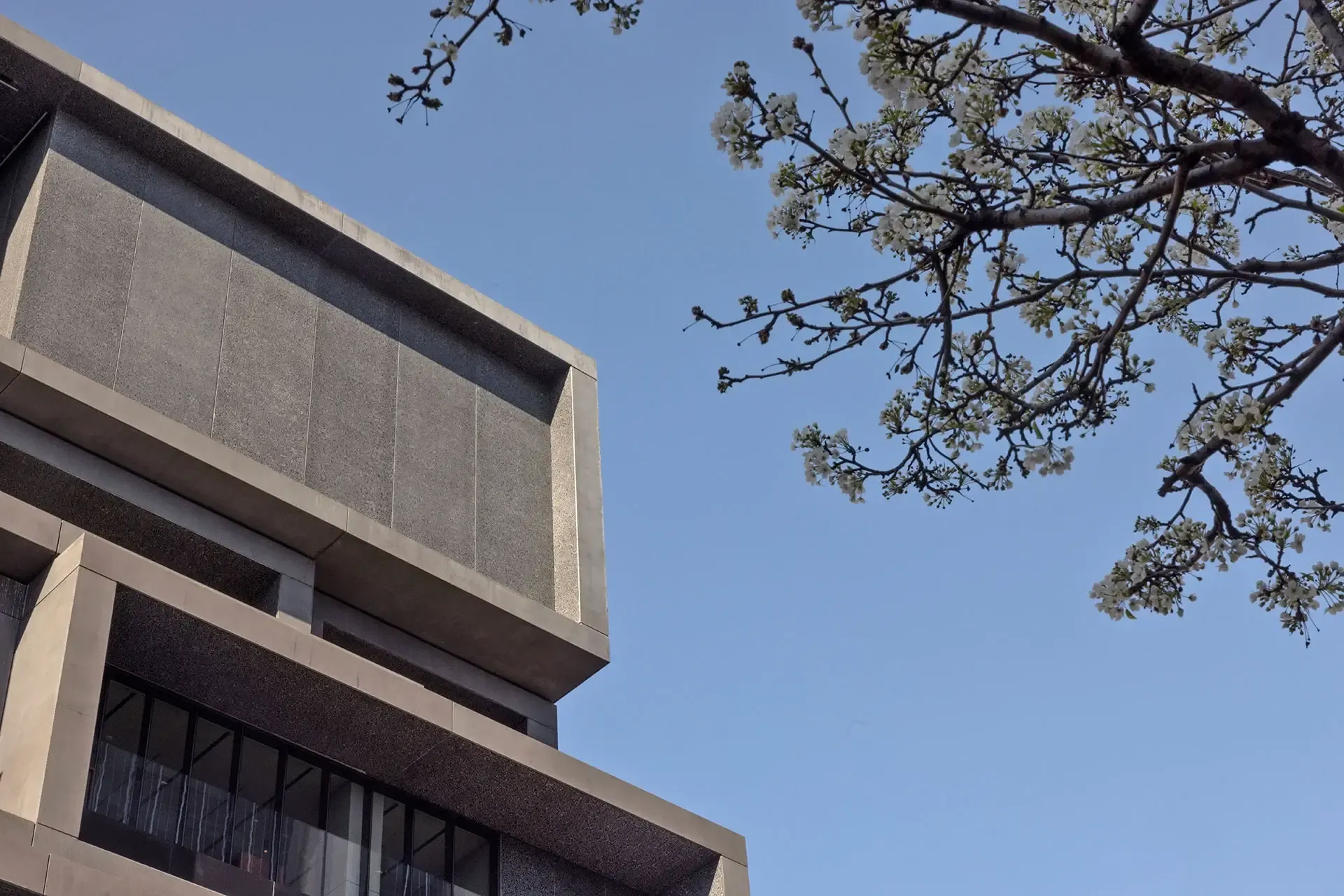 he project required the design, fabrication, and installation of more than 300 unique precast panels on a constrained urban site, which called for early, close coordination among the design team, contractor, and precast fabricator.