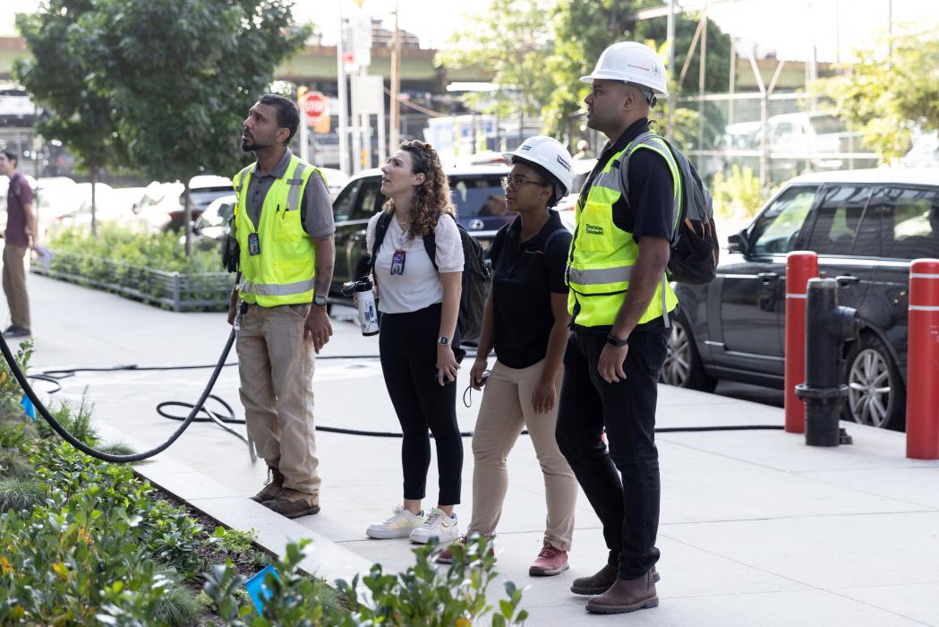 This is where integrated expertise matters most. Flood measures are only as effective as the walls, slabs, and façades that support them. When structural, façade, renewal, and resilience teams work together, the result is a building that not only resists water but returns to service quickly when it matters most.