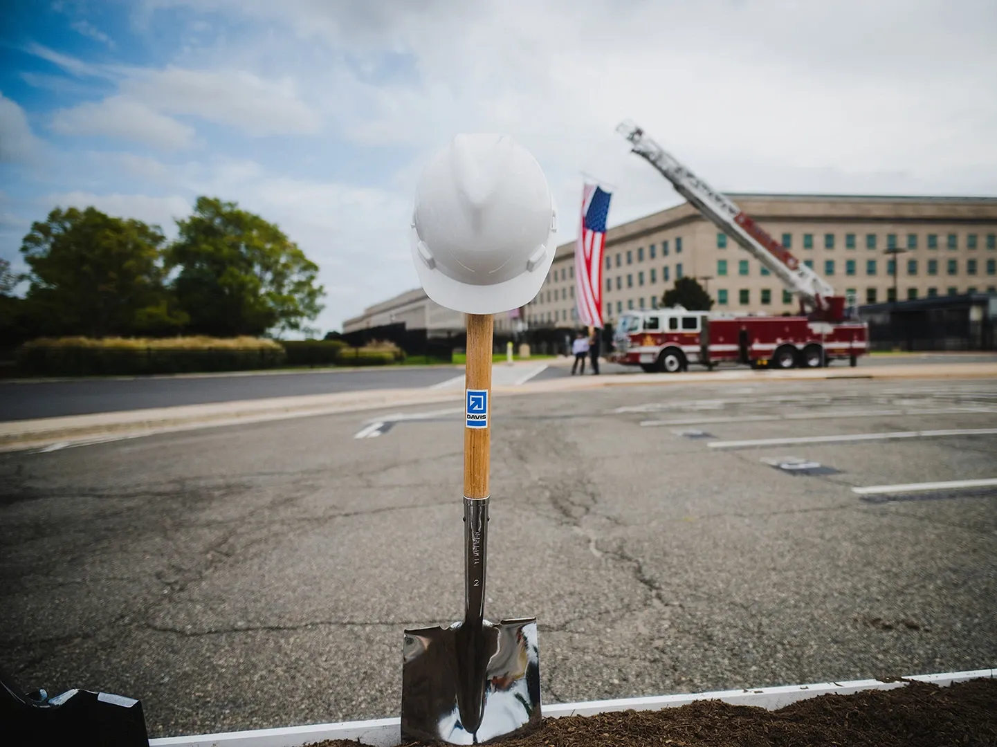 The 52,000-square-foot facility will help visitors understand the events and impact of September 11 while honoring the 184 people killed at the Pentagon and aboard American Airlines Flight 77.  