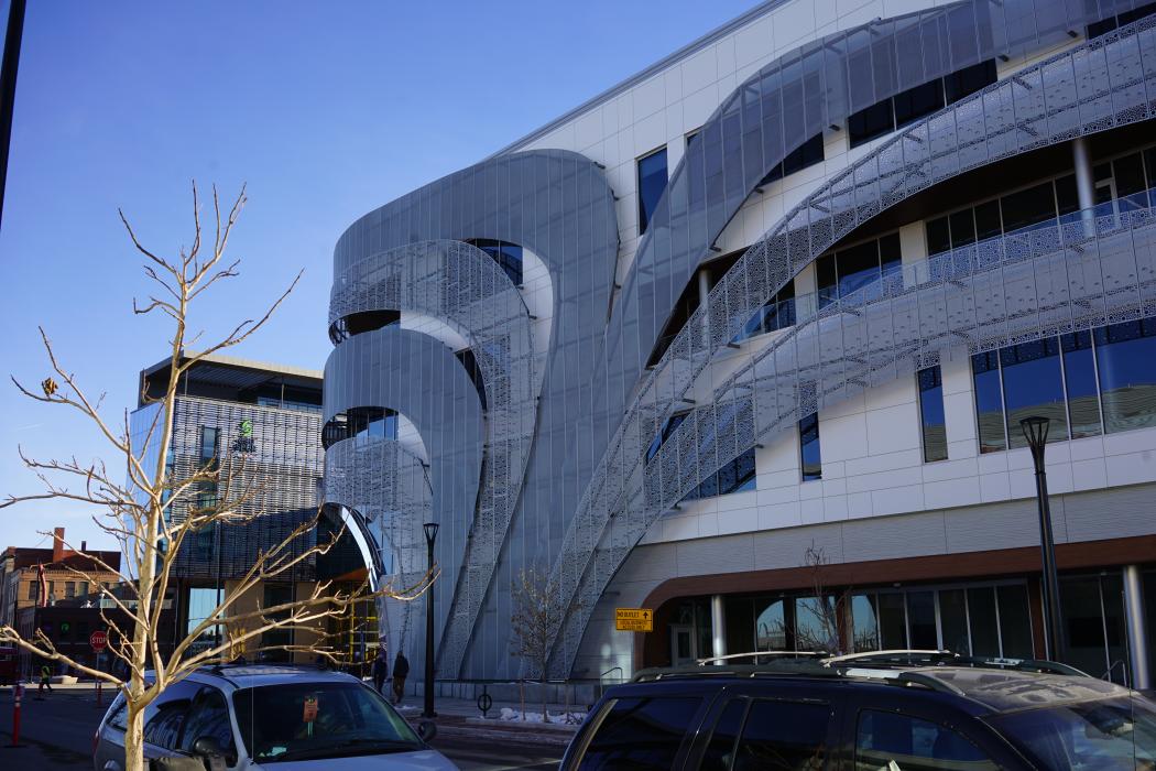 Colorado State University, Hydro Building