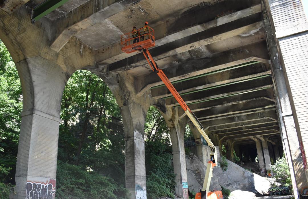 Bridge Inspection