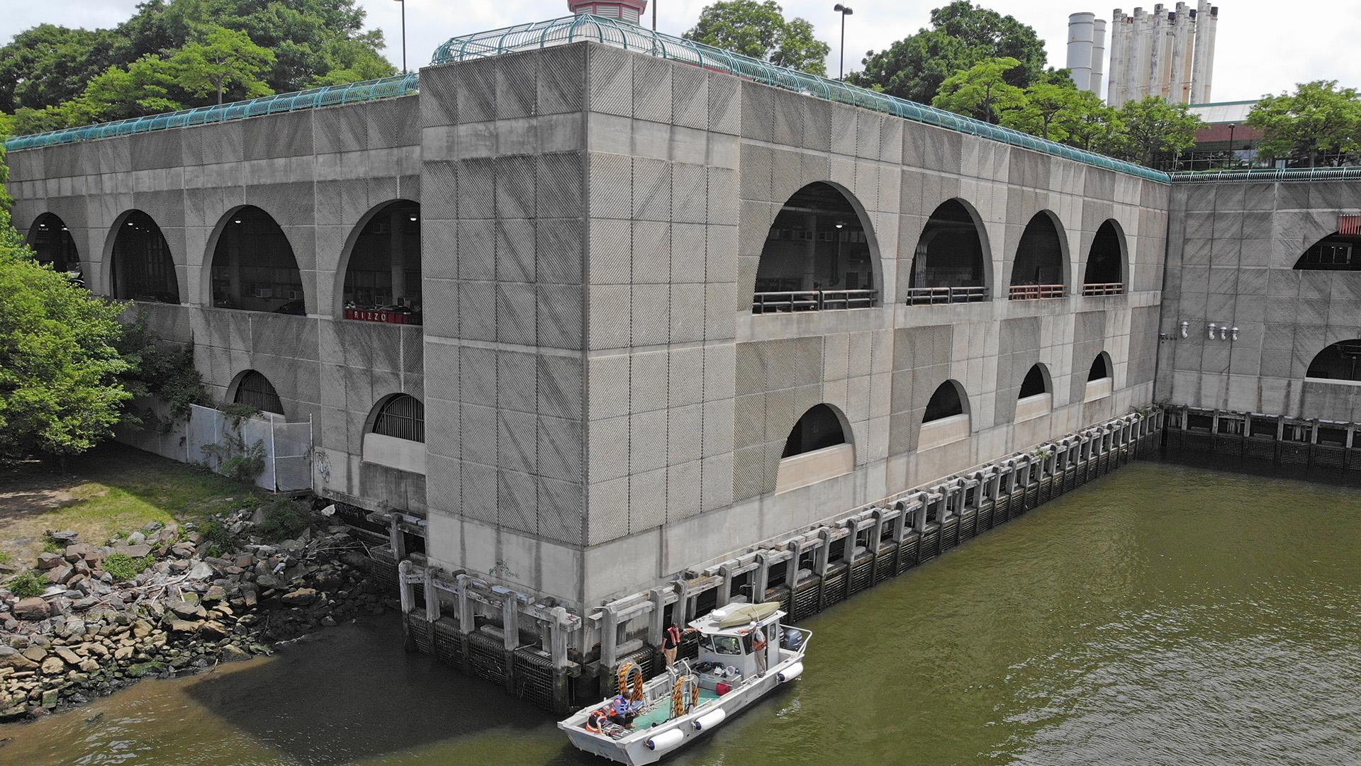 Thornton Tomasetti also delivered flood-resilience value engineering under a separate resilience-focused effort.