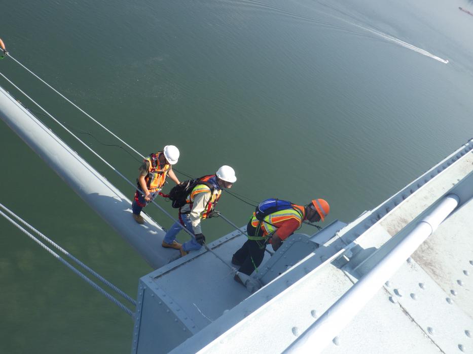 Bridge Inspection