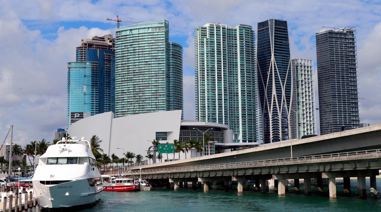 American Airlines Arena | Thornton Tomasetti