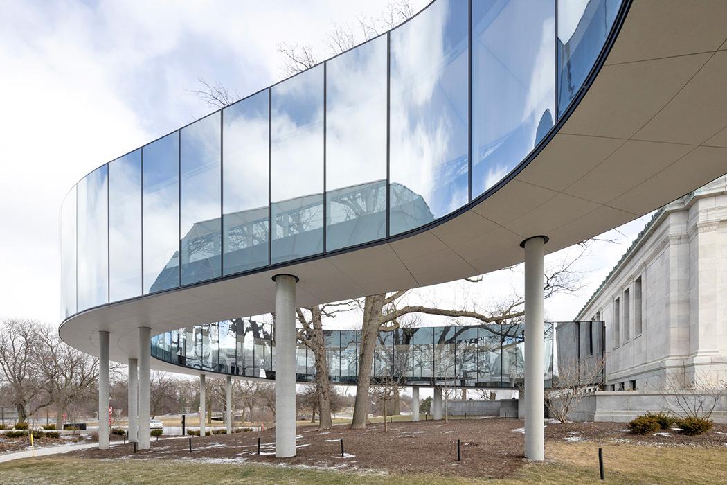 Buffalo Akg Art Museum Location