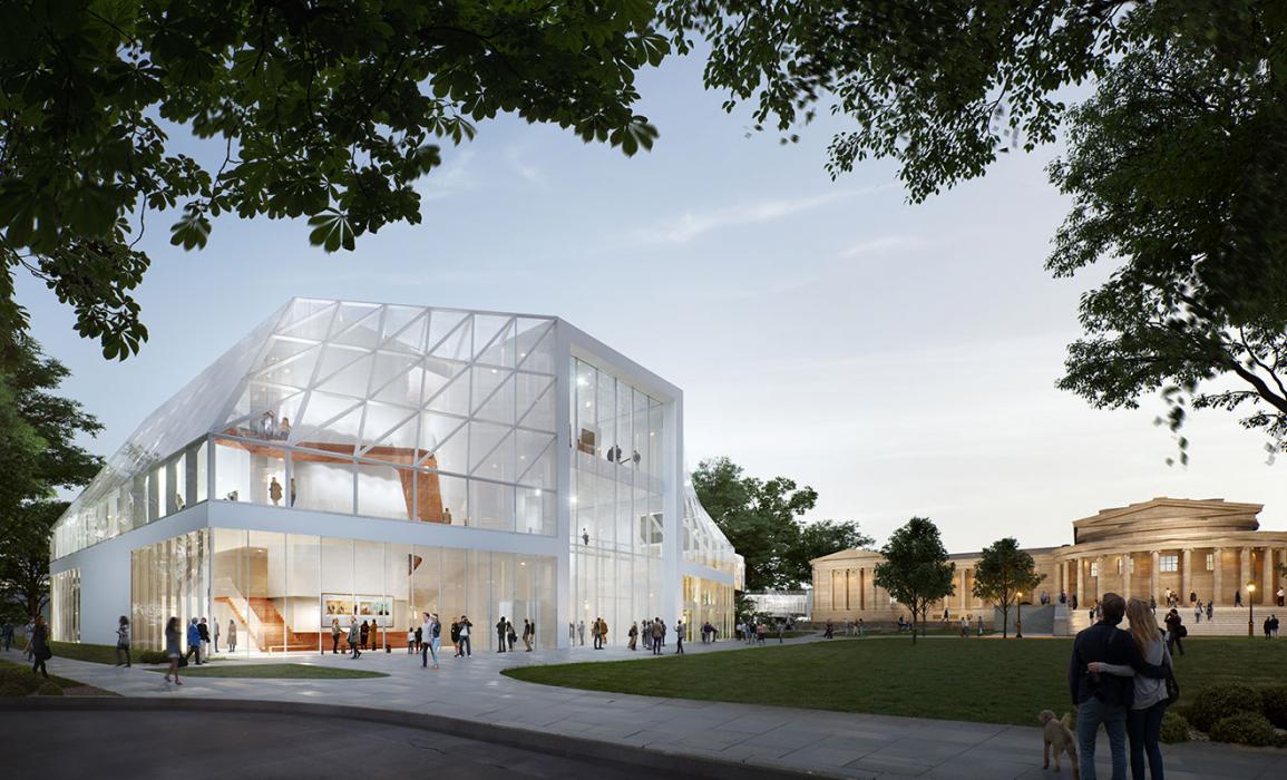 Albright-Knox Art Gallery Extension