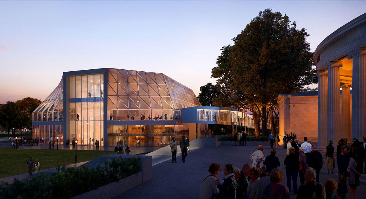 Albright-Knox Art Gallery Extension