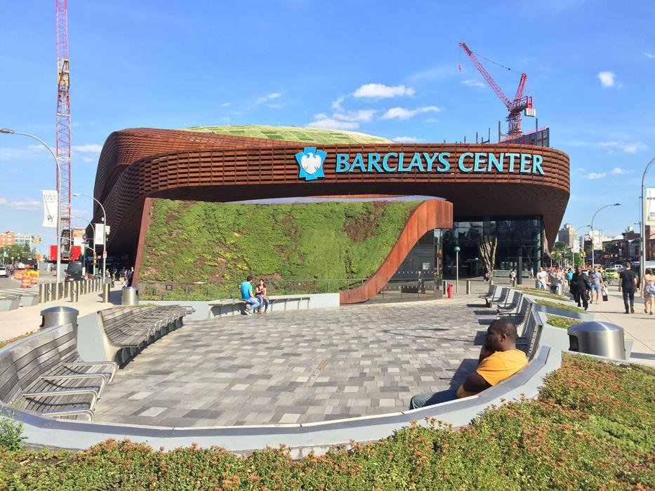 Barclays Center  Thornton Tomasetti