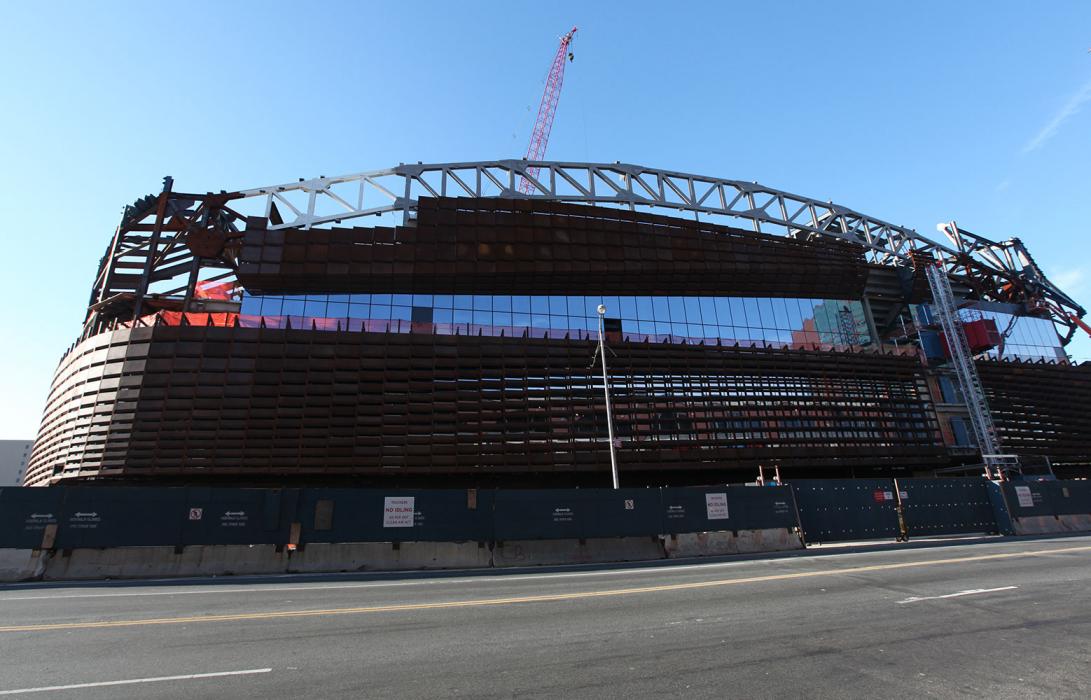 Barclays Center Retail – Generator Studio