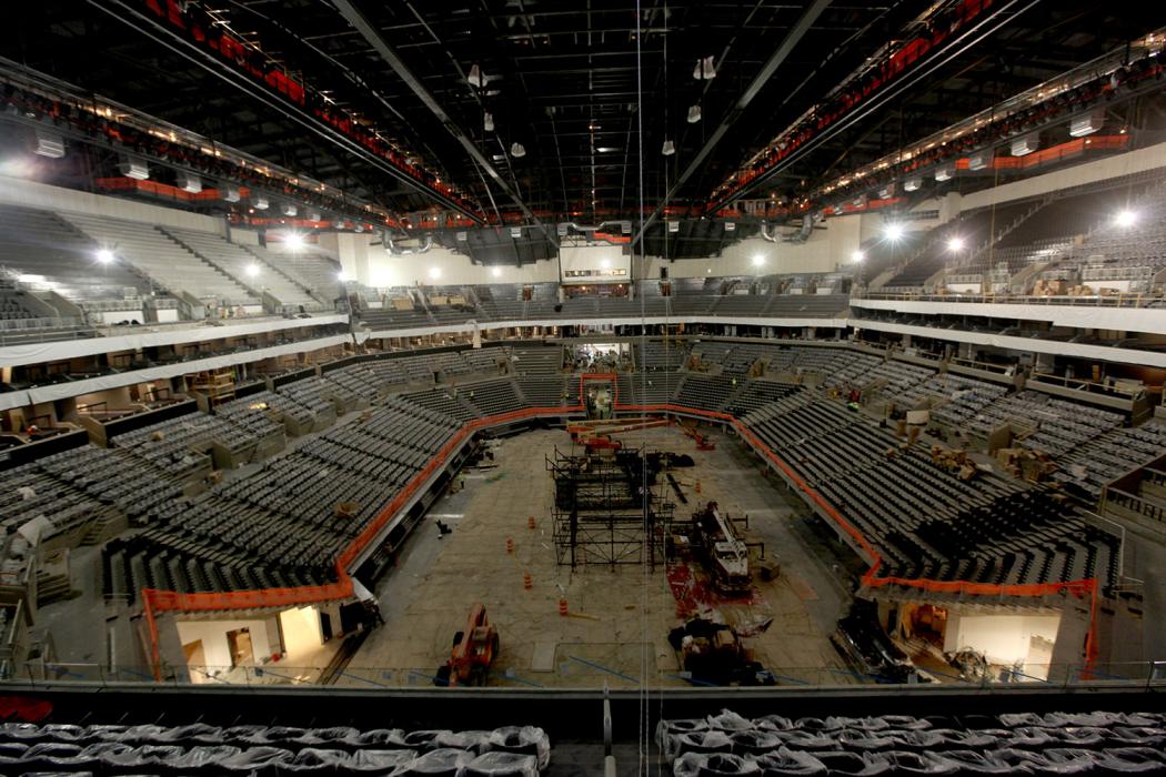 Brooklyn Nets  Barclays Center